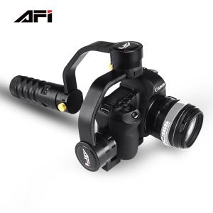 Aleación de aluminio Gimbal 3-axis Handheld Camera Stabilizer VS-3SD PRO