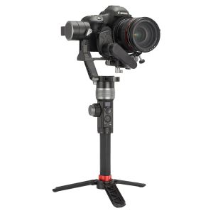 Estabilizador de cardán de 3 ejes de mano para NIKON SONY CANON Mirrorle Camera 3.2kg Payload