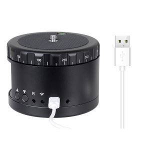Control remoto electrónico de la cabeza del panorama de AFI 360 grados Bluetooth para la cámara de Dslr