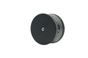 AFI Electronic 360 Ball Head con tornillo de cámara W / 1 / 4-3 / 8 fácilmente logrado W / DSLR, fuente de alimentación adecuada