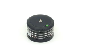Cabeza de la bola del trípode de AFI Monopod con el motor eléctrico panorámico de Bluetooth MRA01