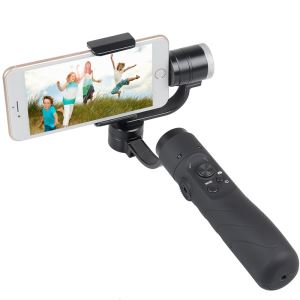 AFI V3 Auto Object Tracking Monopod Selfie-stick 3 Axis Handheld Gimbal para cámara Smartphone